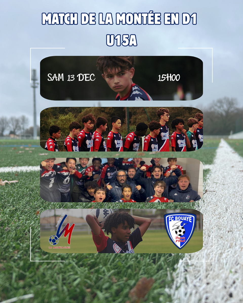 LE MATCH DU WEEK-END