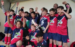 TOURNOI U12A