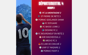 POULE CHAMPIONNAT SENIORS B & C