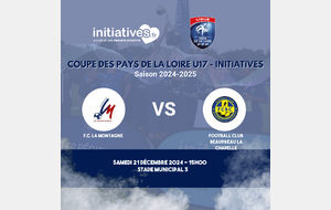 COUPE DES PAYS DE LA LOIRE U17