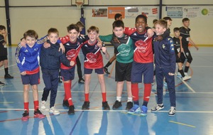 RECAP TOURNOI U12-U13