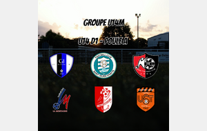 GROUPES JEUNES FOOT À 11