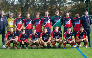 SENIORS A X SAINT-SEBASTIEN FC