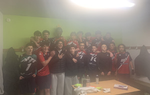 RÉSULTATS DU WEEK-END