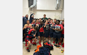 RÉSULTATS DU WEEK-END