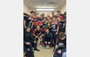 RÉSULTATS DU WEEK-END