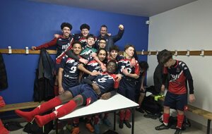 RÉSULTATS DU WEEK-END