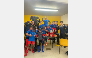 RÉSULTATS DU WEEK-END