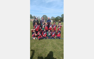 TOURNOI U8-U9