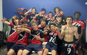 RÉSULTATS DU WEEK-END