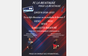 RECHERCHE ÉDUCATEURS