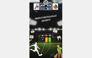 Affiche tri et déchets U11-U13