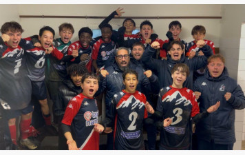 RÉSULTATS JEUNES DU WEEK-END