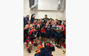 RÉSULTATS DU WEEK-END