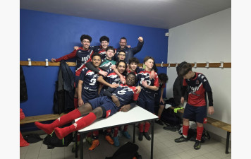 RÉSULTATS DU WEEK-END