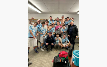 RÉSULTATS DU WEEK-END