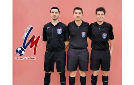 Où sont nos arbitres ce week-end ?