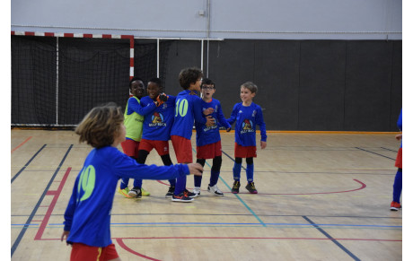 CHANGEMENT U8-U9