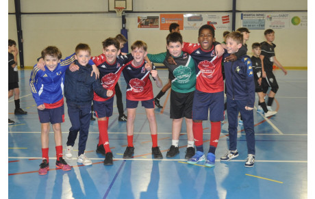 RECAP TOURNOI U12-U13