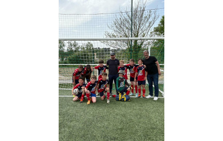 TOURNOI JEUNES ⚽️