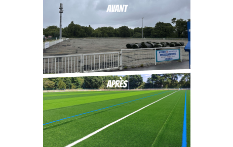 AVANT - APRÈS