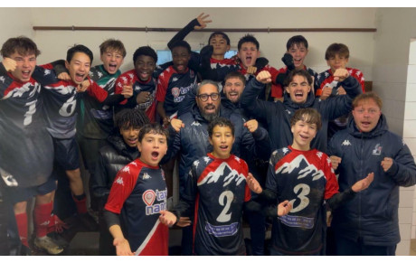 RÉSULTATS JEUNES DU WEEK-END